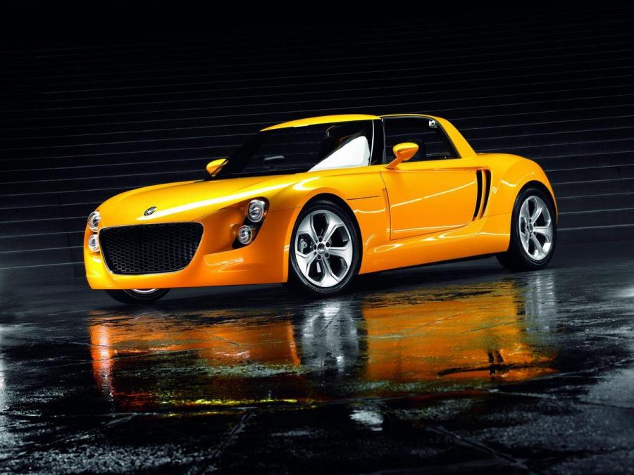  Volkswagen EcoRacer Concept 2005 года  (фото 27 из 32)
